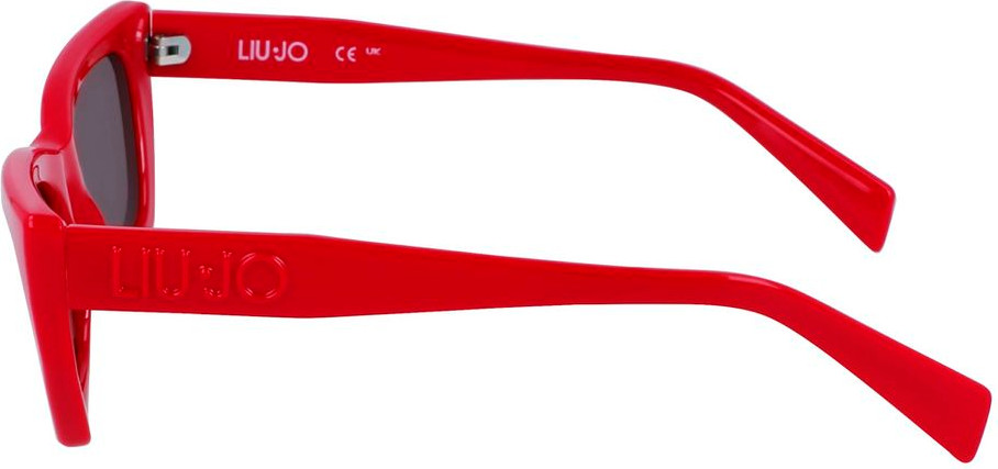 Солнцезащитные очки Liu Jo Multicolor Injected Sunglasses