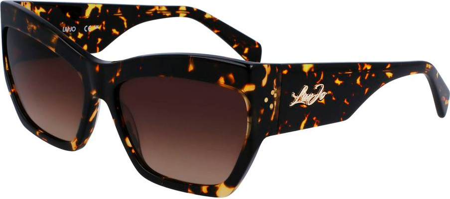 Солнцезащитные очки Liu Jo Brown Acetate