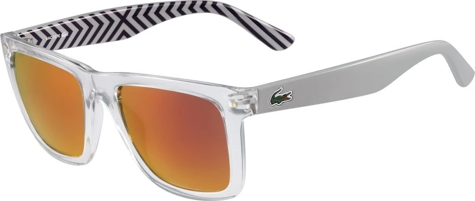 Солнцезащитные очки Lacoste Transparent