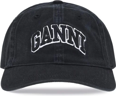Хлопковая кепка GANNI