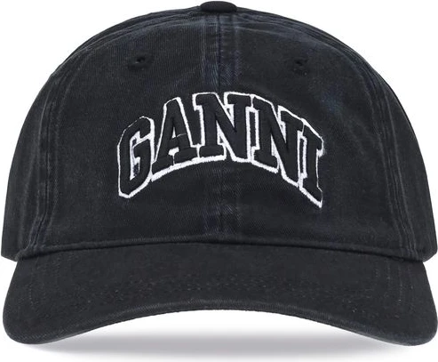Хлопковая кепка GANNI