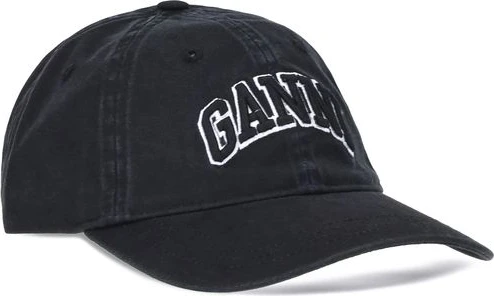 Хлопковая кепка GANNI
