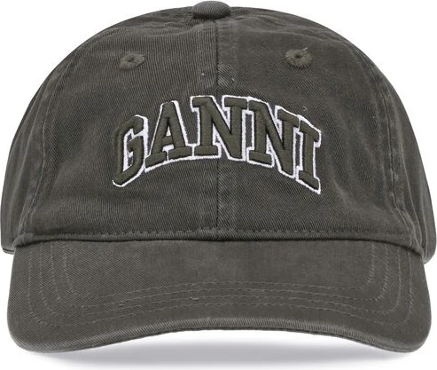 Бейсболка GANNI