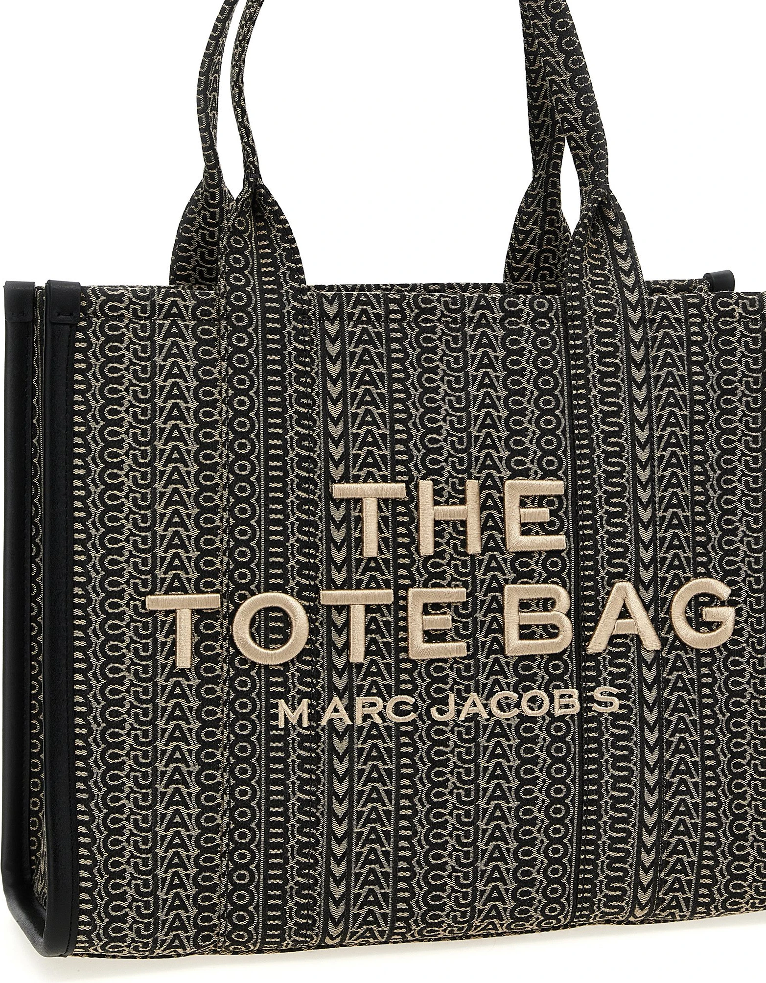 Tote Bag The Marc Jacobs Monogram Jacquard Large Tote