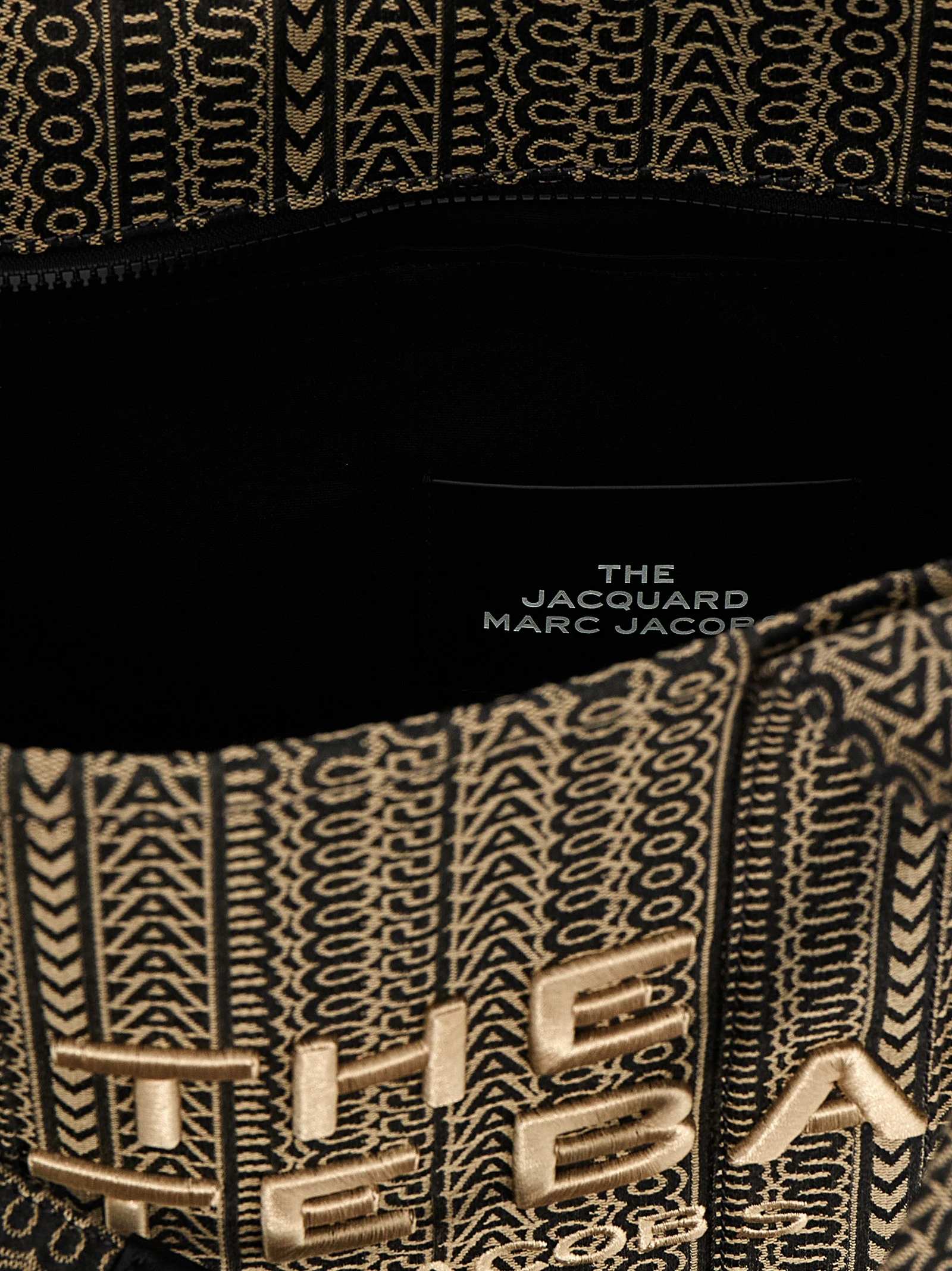 Tote Bag The Marc Jacobs Monogram Jacquard Large Tote