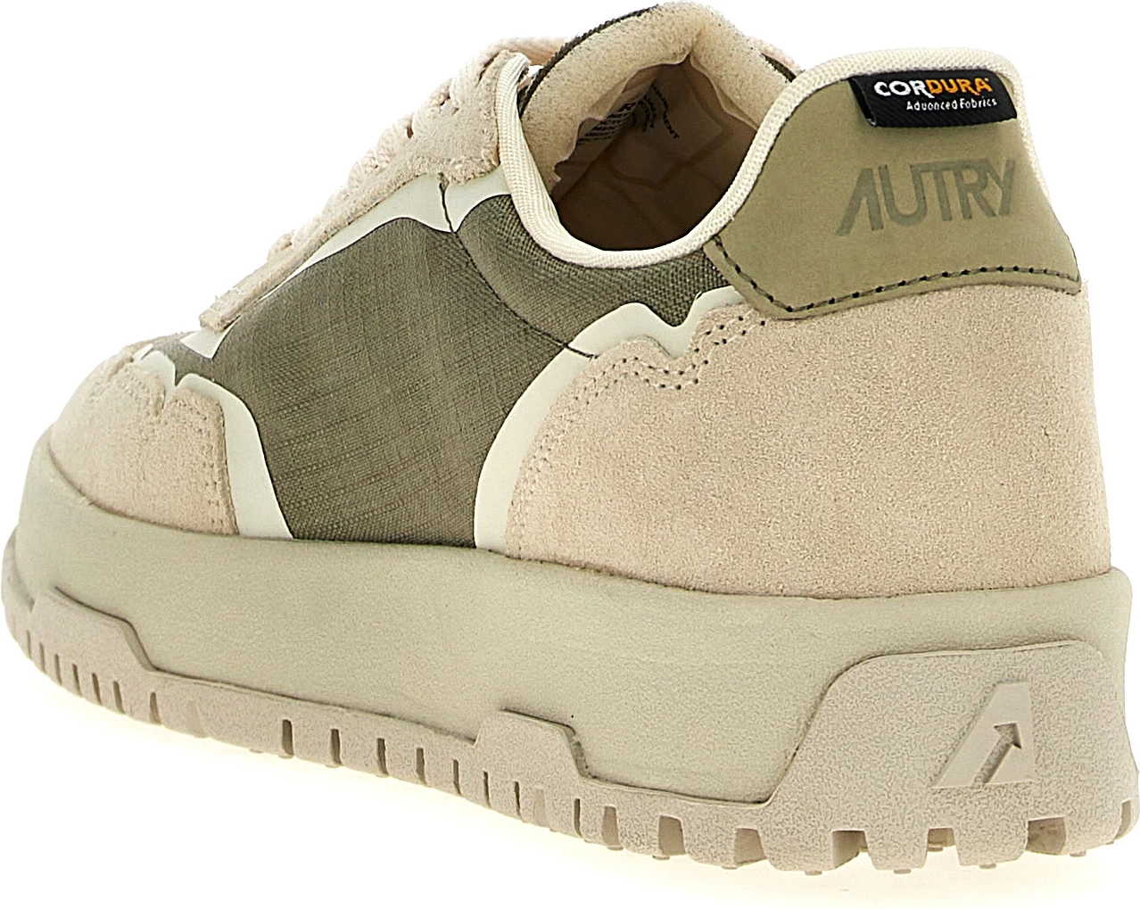 Низкие кроссовки Autry