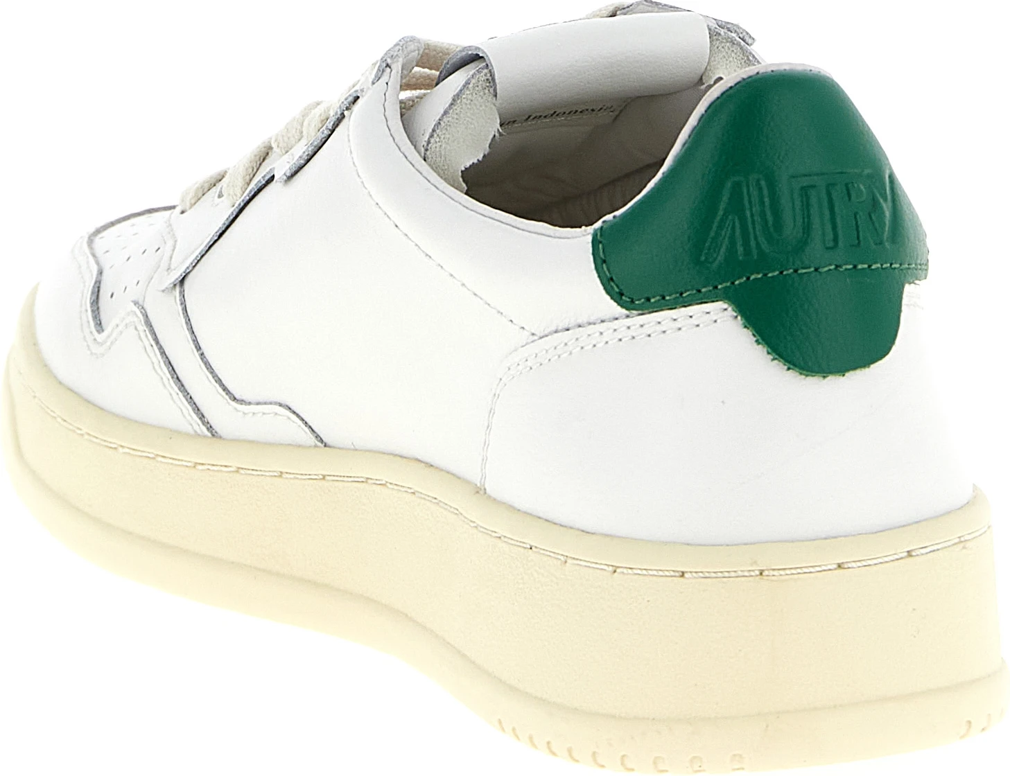 Autry Medalist Low leather sneakers