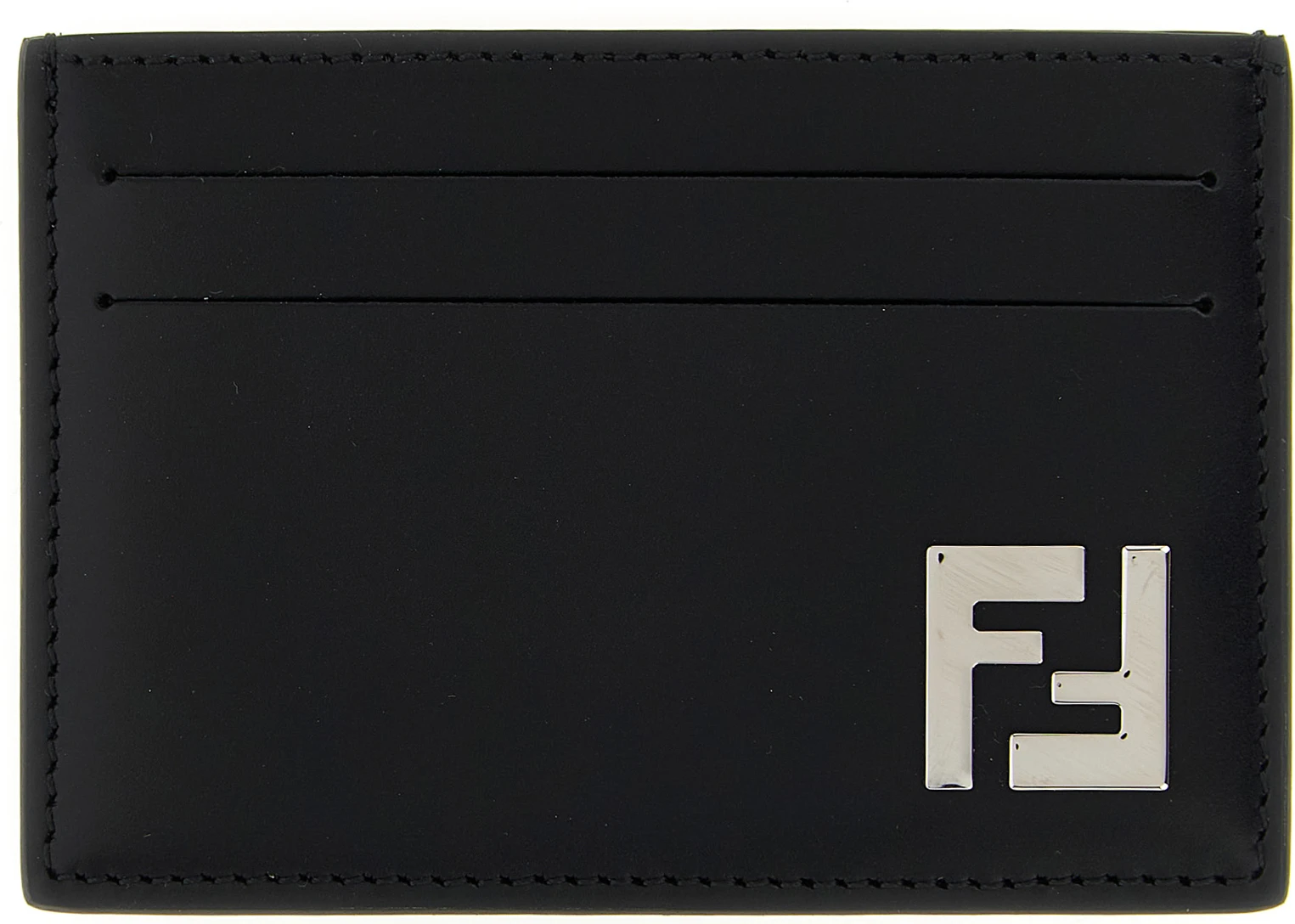 Кардхолдер Fendi Slim Squared FF