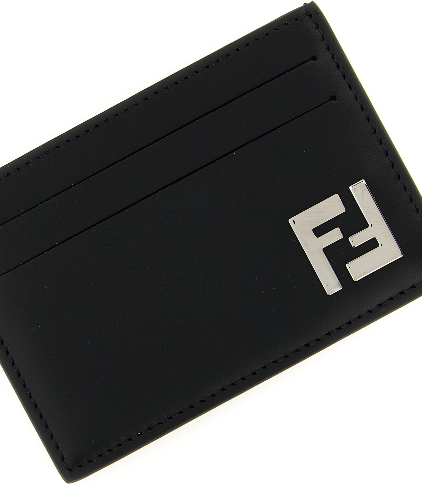 Кардхолдер Fendi Slim Squared FF