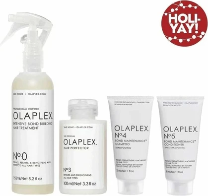 Набор для восстановления волос Olaplex