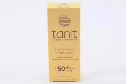 Увлажняющий солнцезащитный крем Tanit