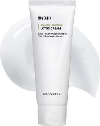 Rovectin Clean Lotus Water Cream