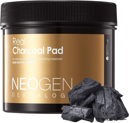 Neogen Dermalogy Real Charcoal Pad