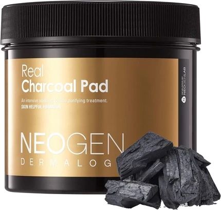 Neogen Dermalogy Real Charcoal Pad