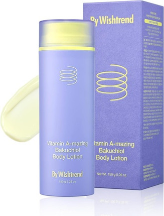 Лосьон для тела By Wishtrend Vitamin A-Mazing Bakuchiol