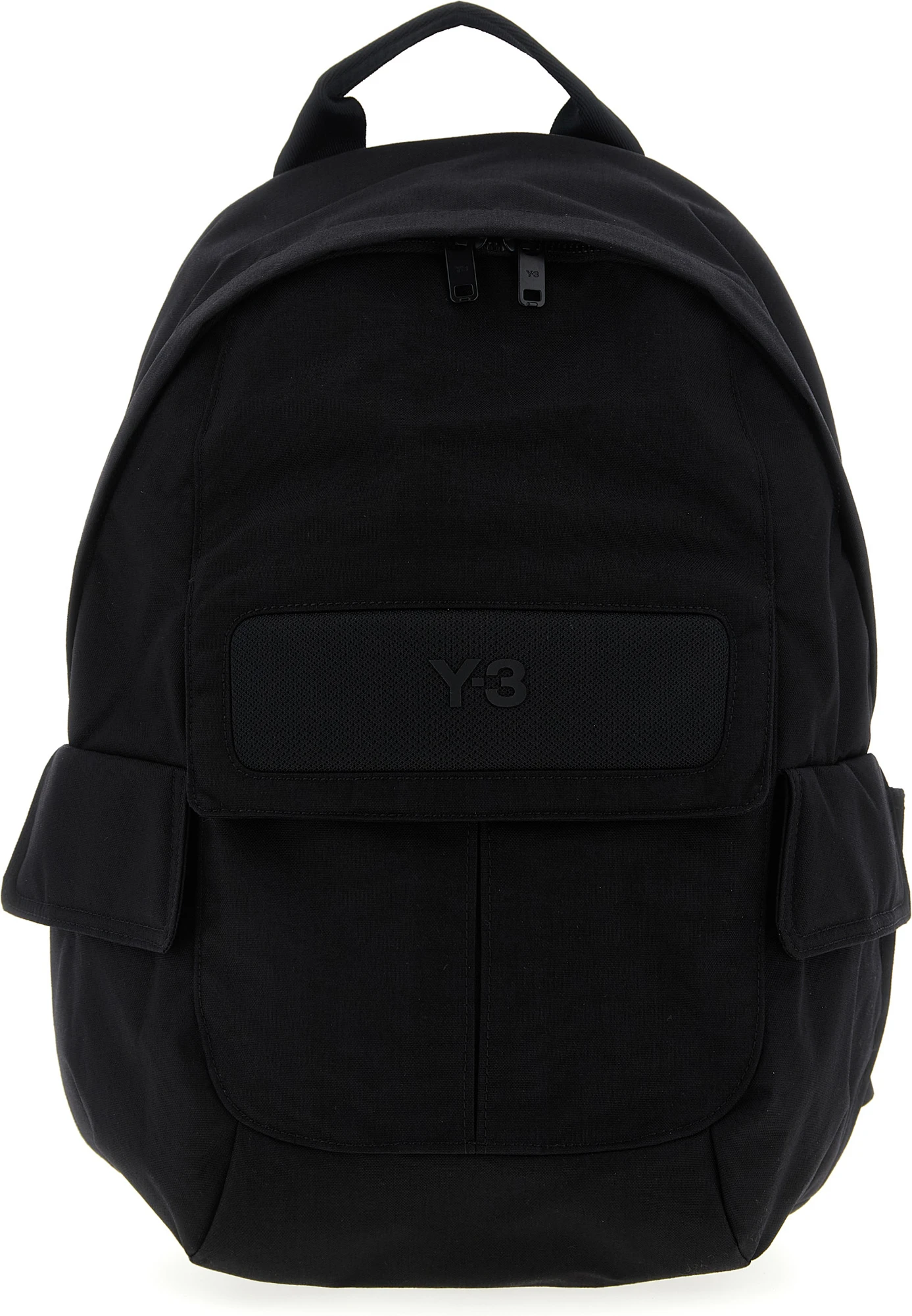 Черный рюкзак Y-3 из полиамида