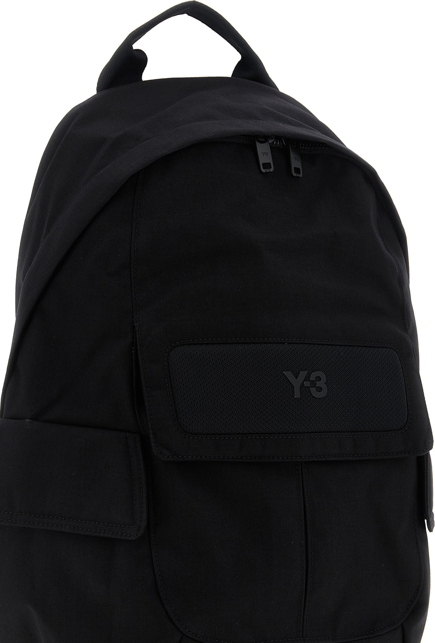 Черный рюкзак Y-3 из полиамида