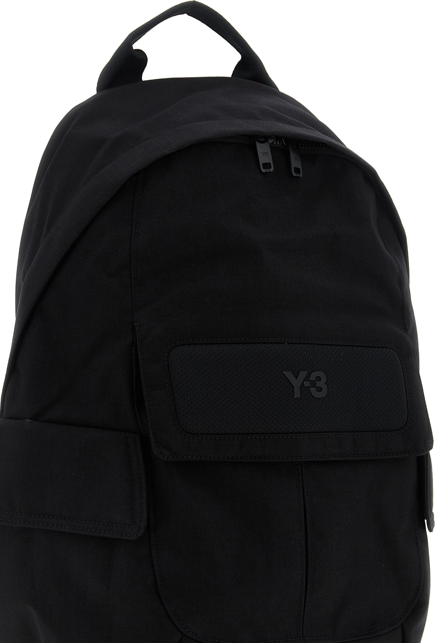 Черный рюкзак Y-3 из полиамида
