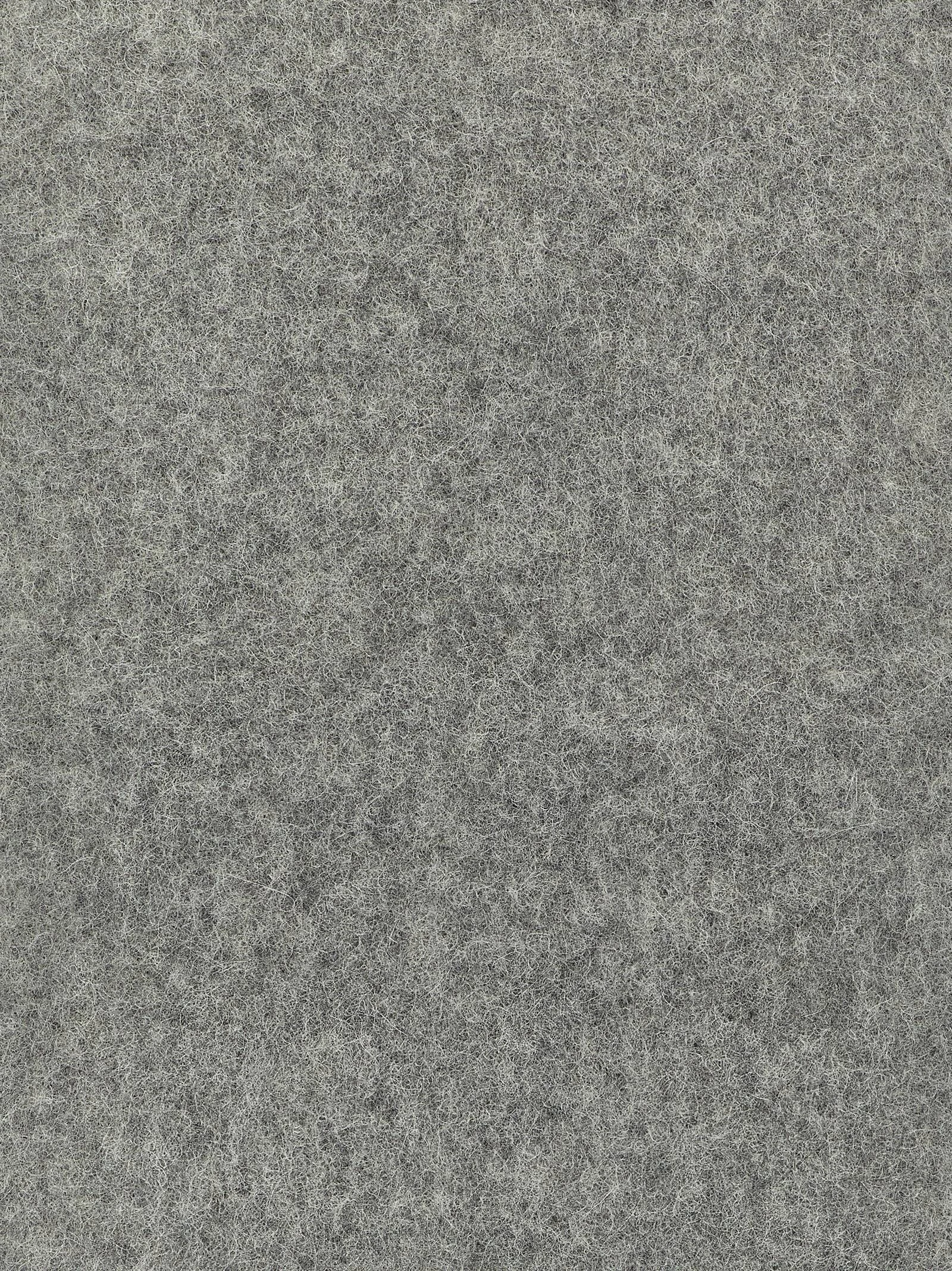 Gray Alpaca Leather Foulard Jacquemus