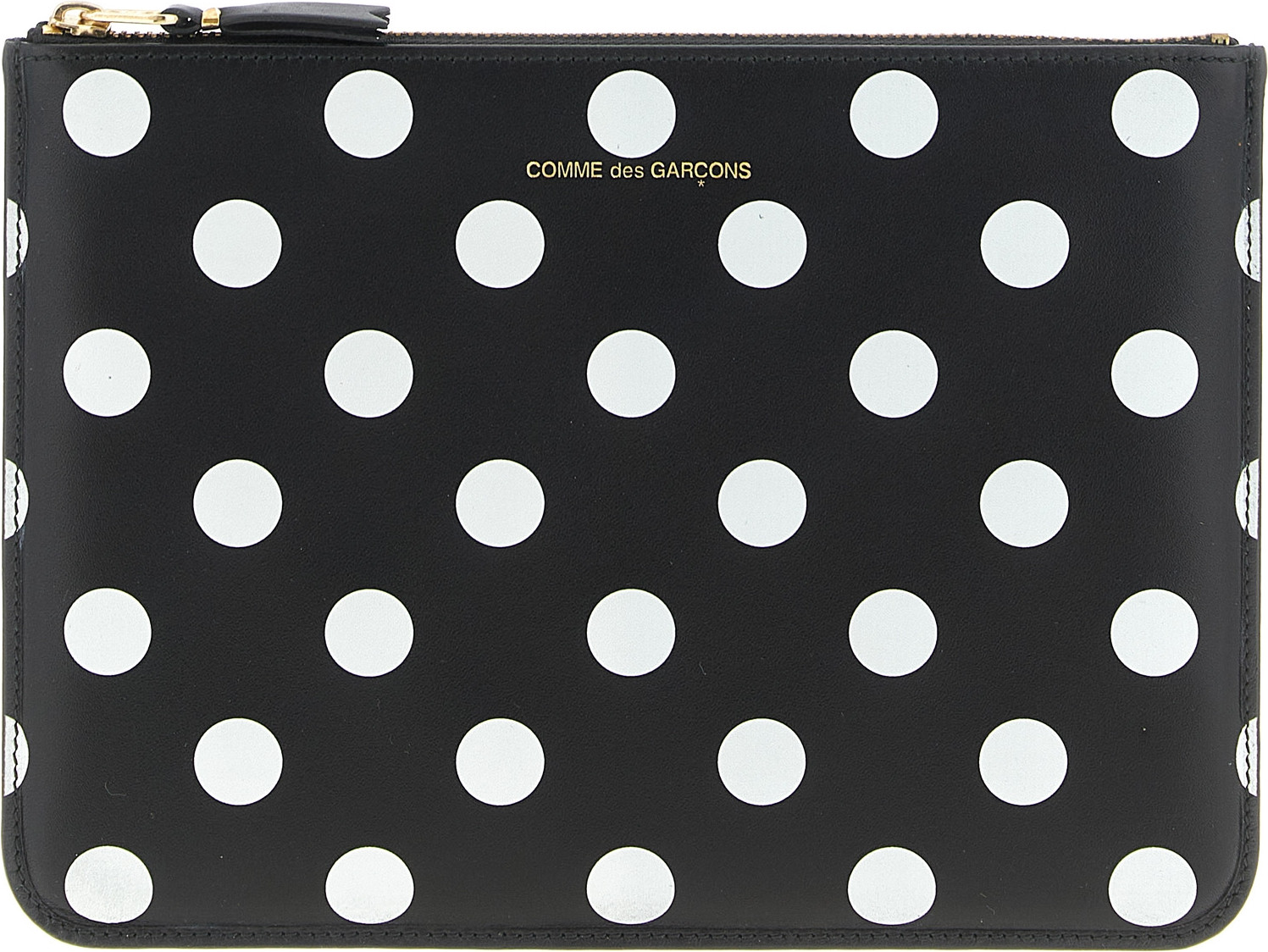 Кардхолдер Comme Des Garcons Bicolor Cowhide