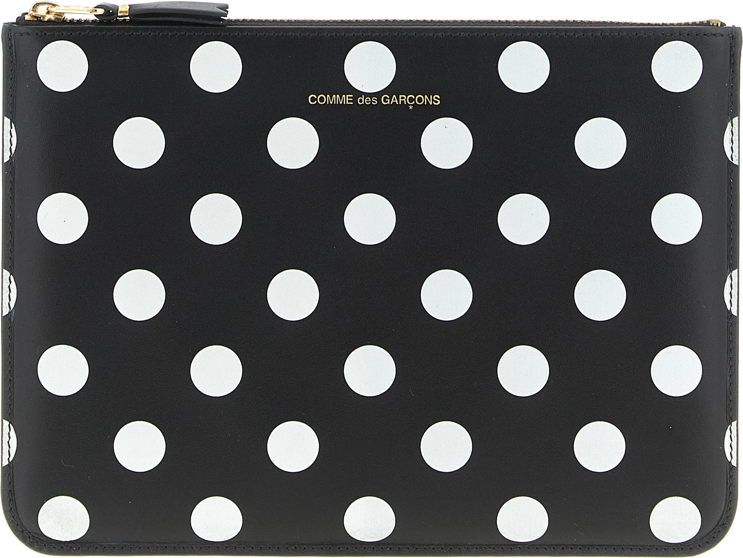 Кардхолдер Comme Des Garcons Bicolor Cowhide