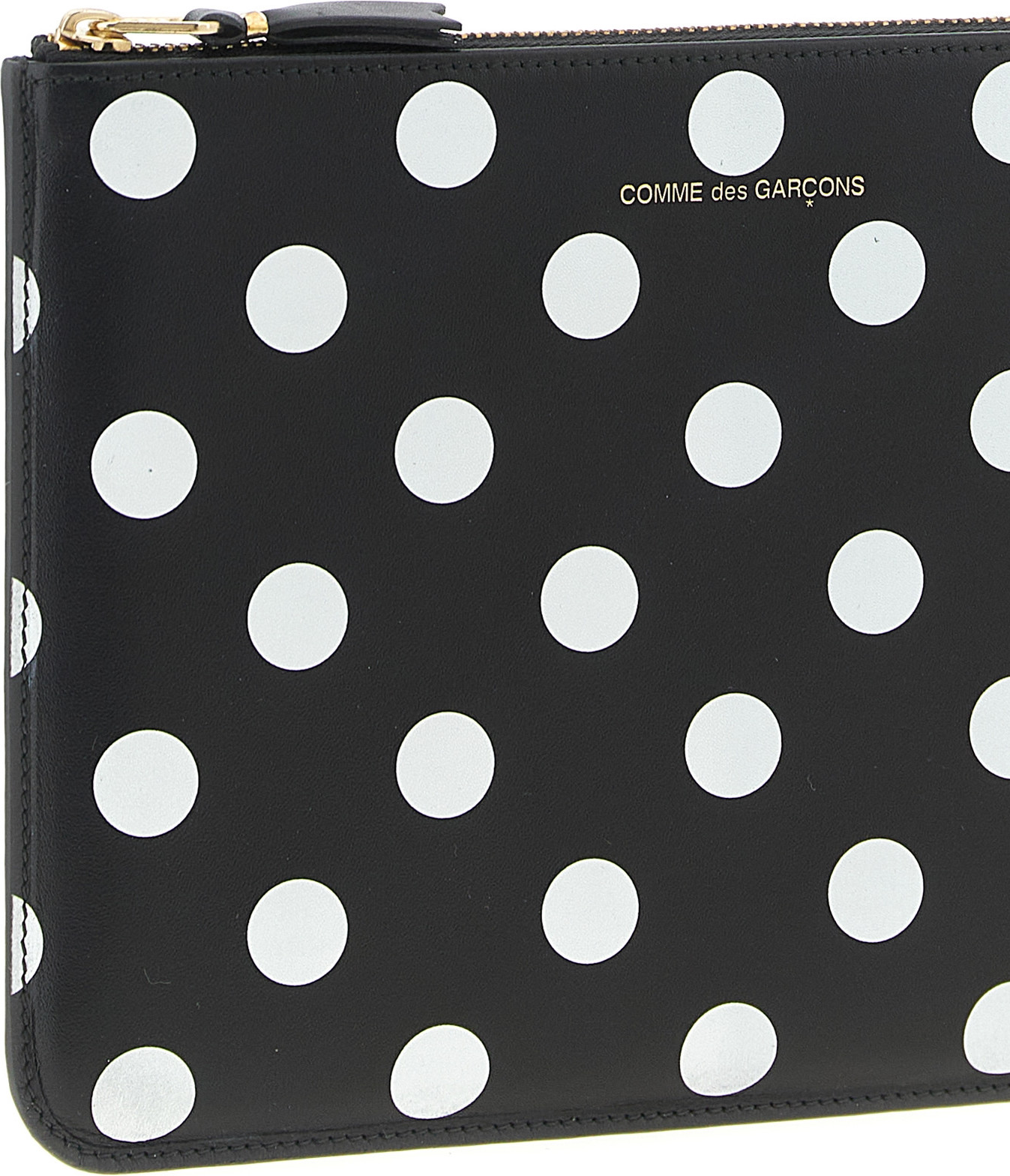 Кардхолдер Comme Des Garcons Bicolor Cowhide
