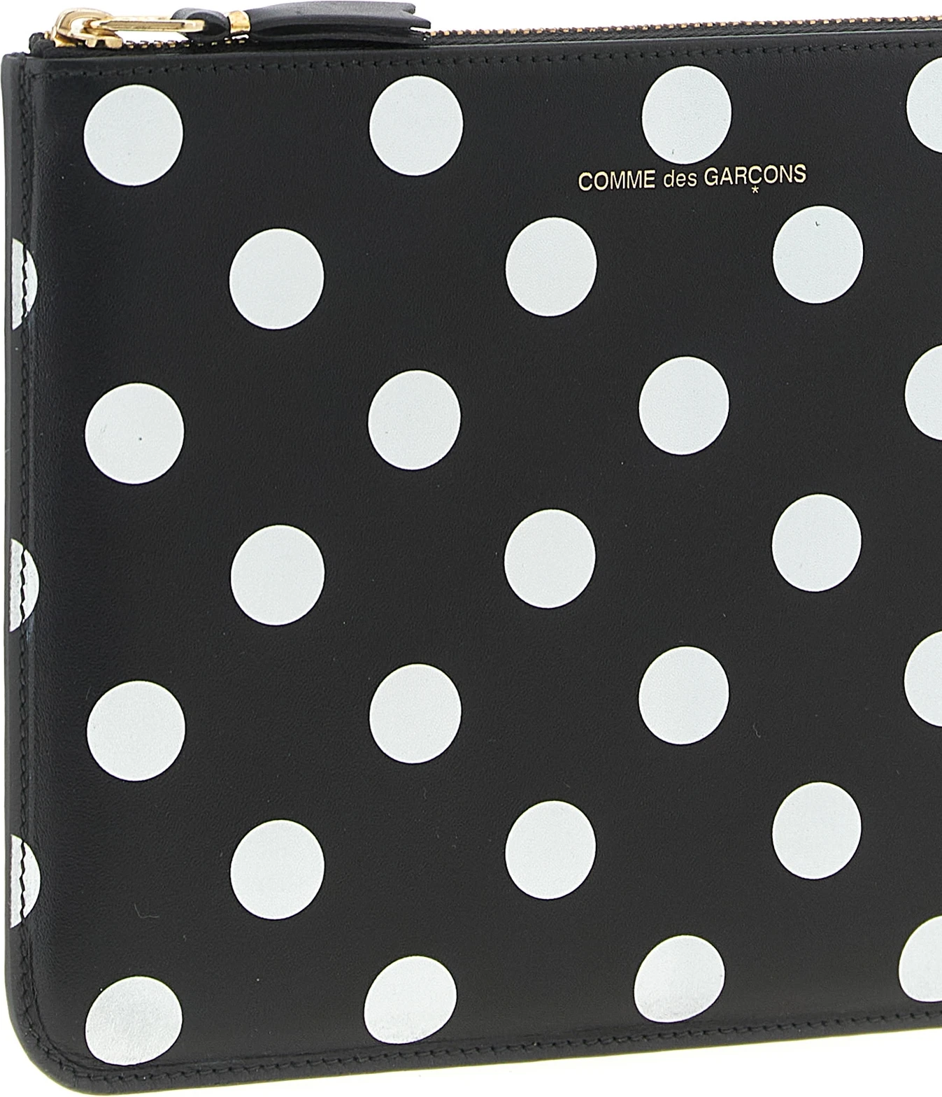 Кардхолдер Comme Des Garcons Bicolor Cowhide