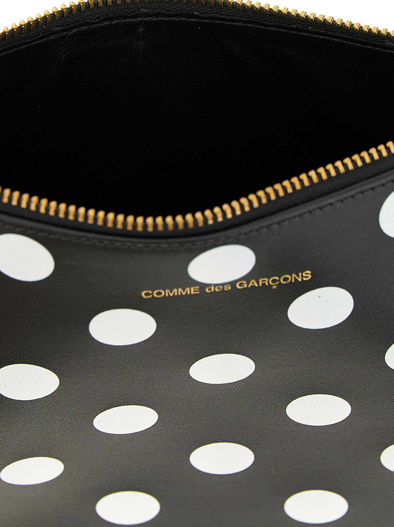 Кардхолдер Comme Des Garcons Bicolor Cowhide