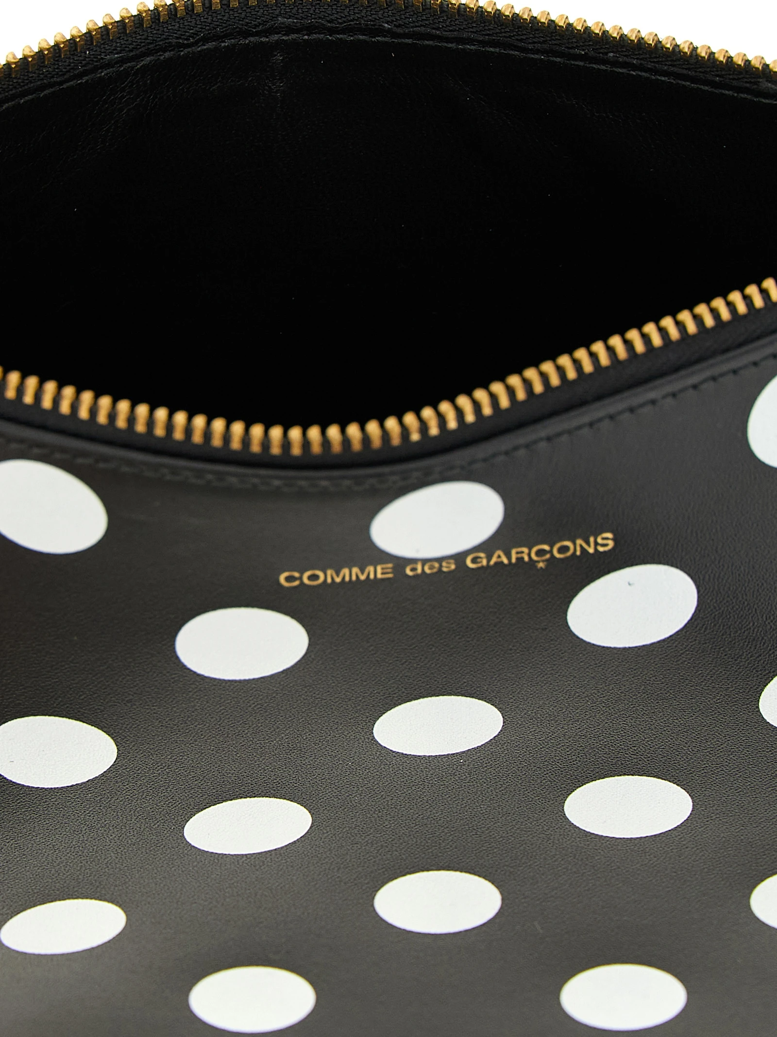 Кардхолдер Comme Des Garcons Bicolor Cowhide