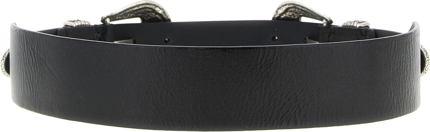 Ремень Golden Goose Double Buckle