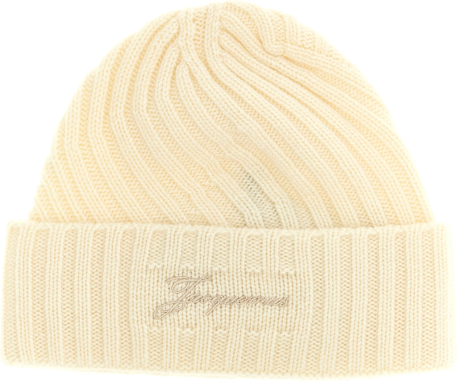 Шапка Jacquemus Le Bonnet Tourni