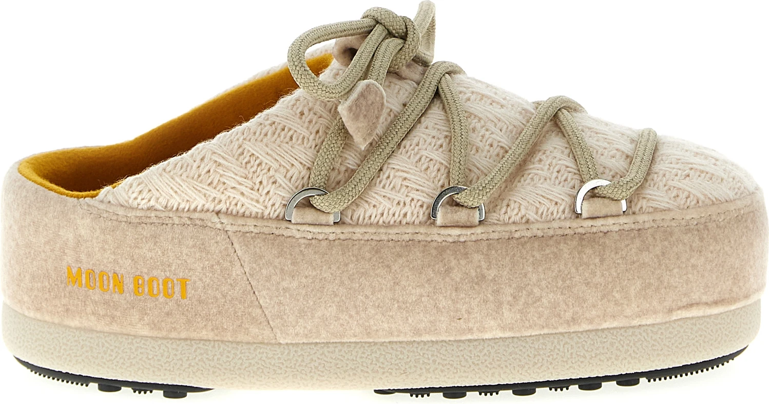 Mules Moon Boot
