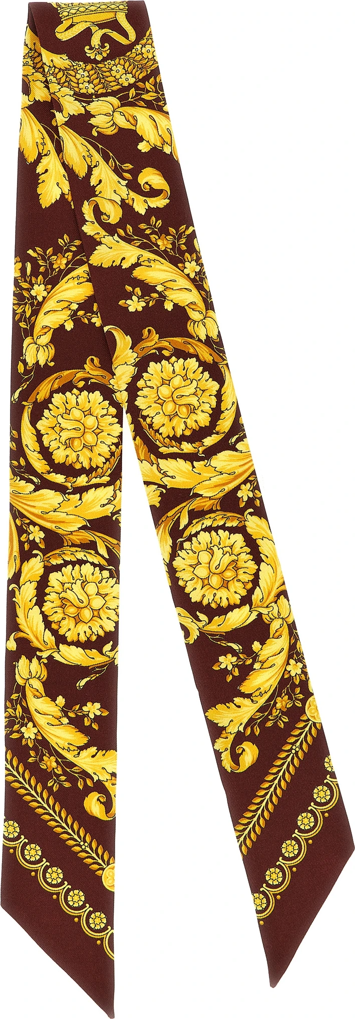 Шёлковый платок Versace