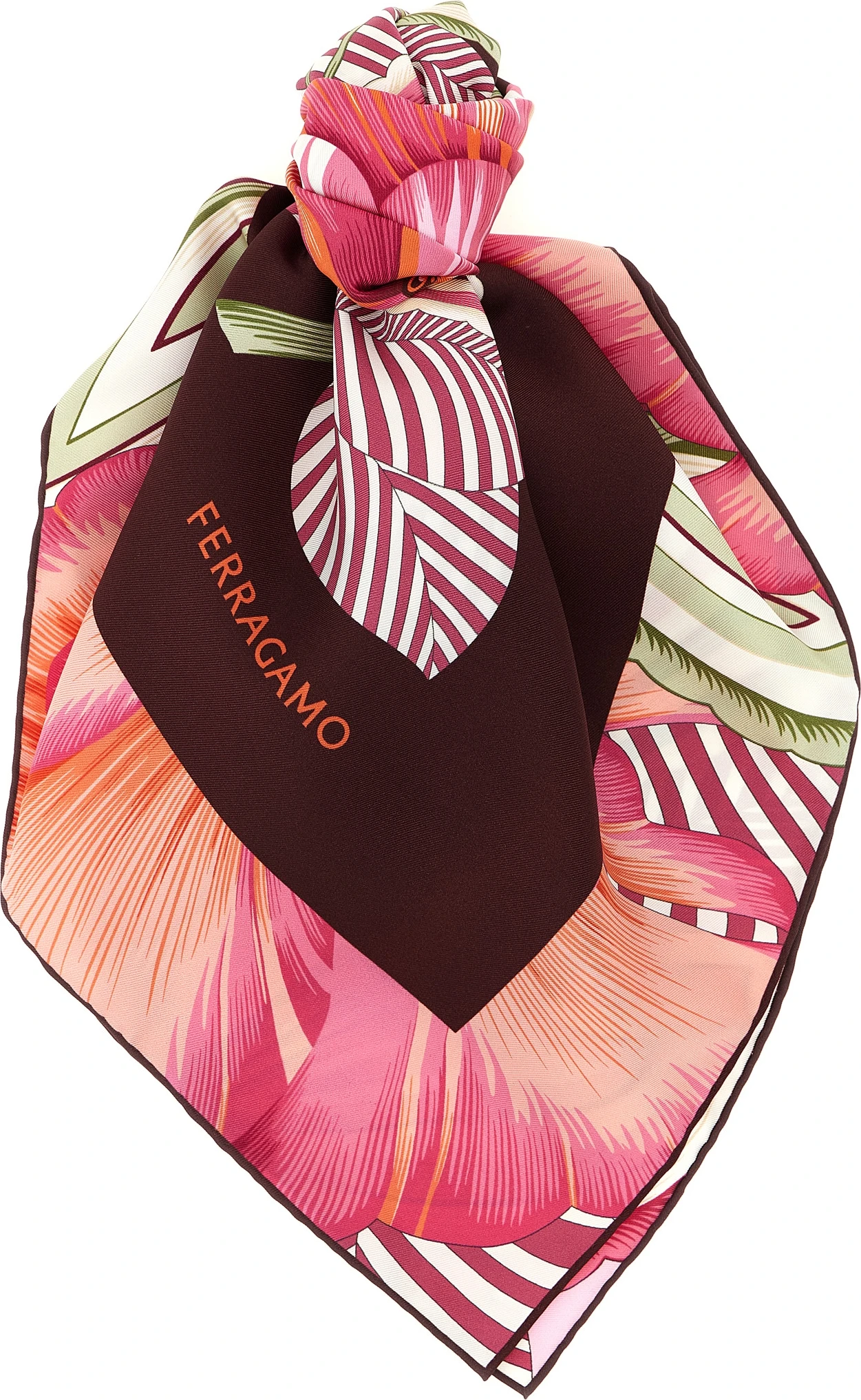 Шарф Ferragamo