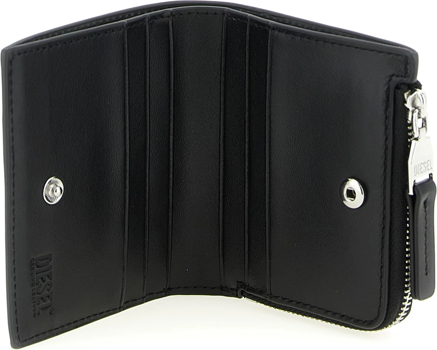 Bi-Fold Wallet 1dr Bi Fold Zip L Diesel