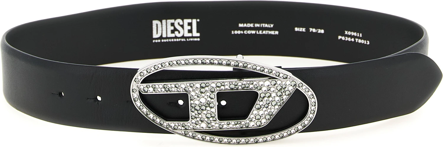Ремень Diesel B-1DR Strass