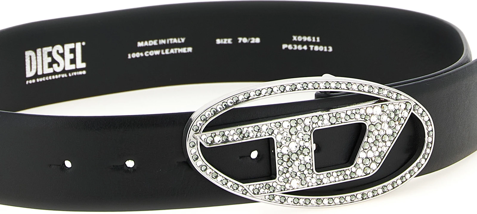 Ремень Diesel B-1DR Strass