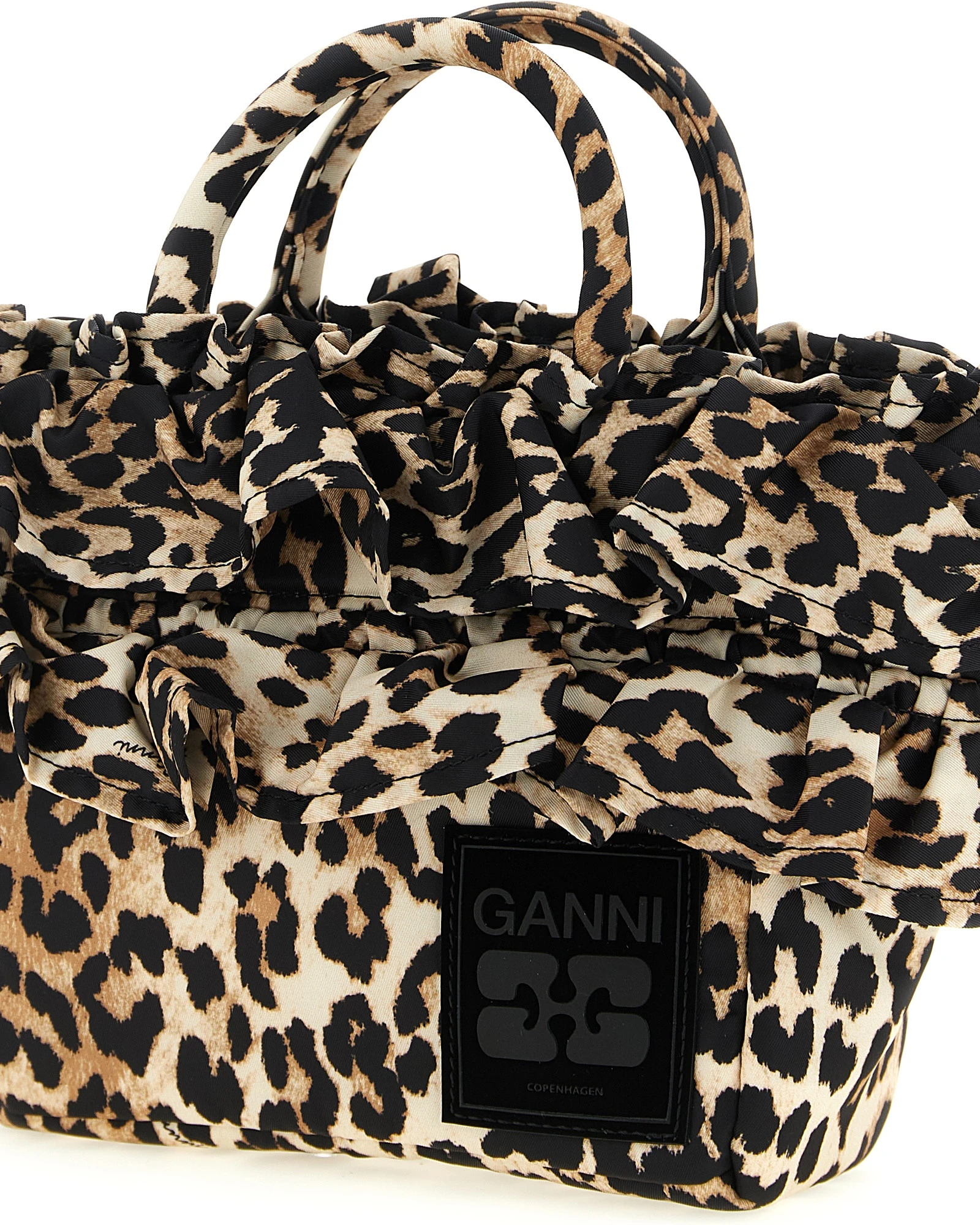 Сумка GANNI Mini Shopper