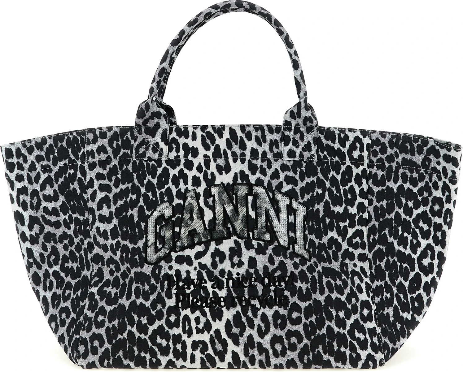 Tote Bag GANNI