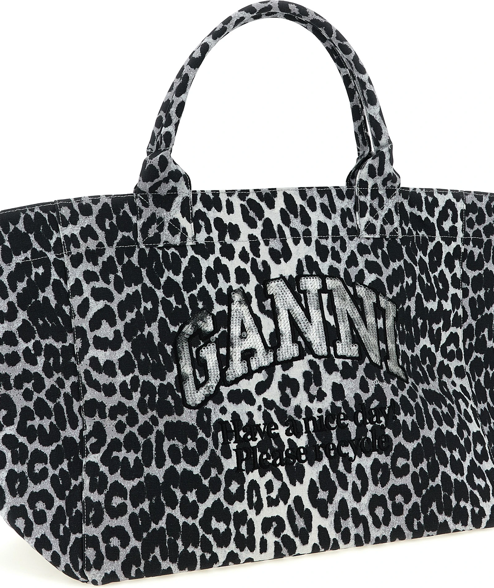 Tote Bag GANNI