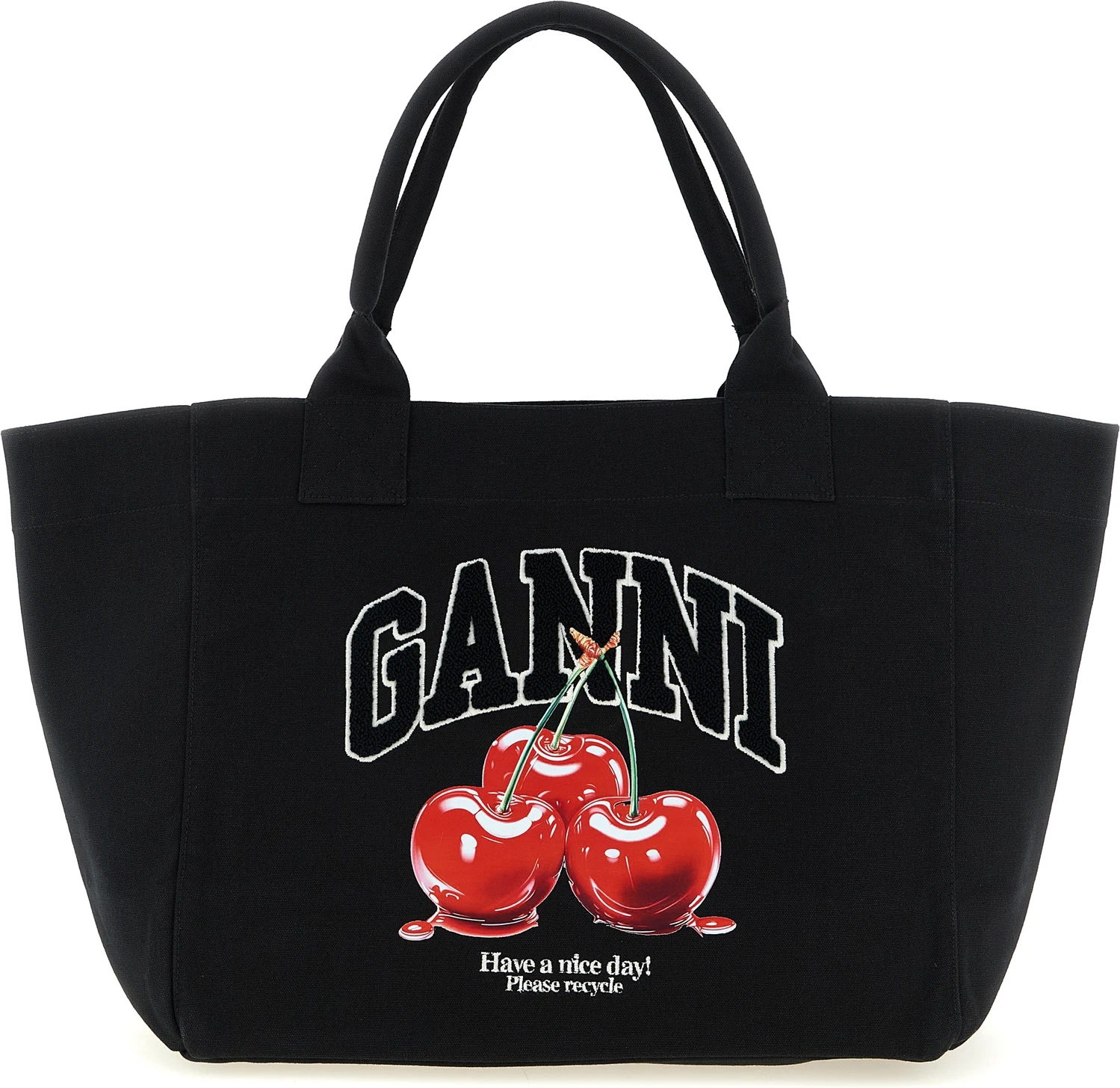 Tote Bag GANNI