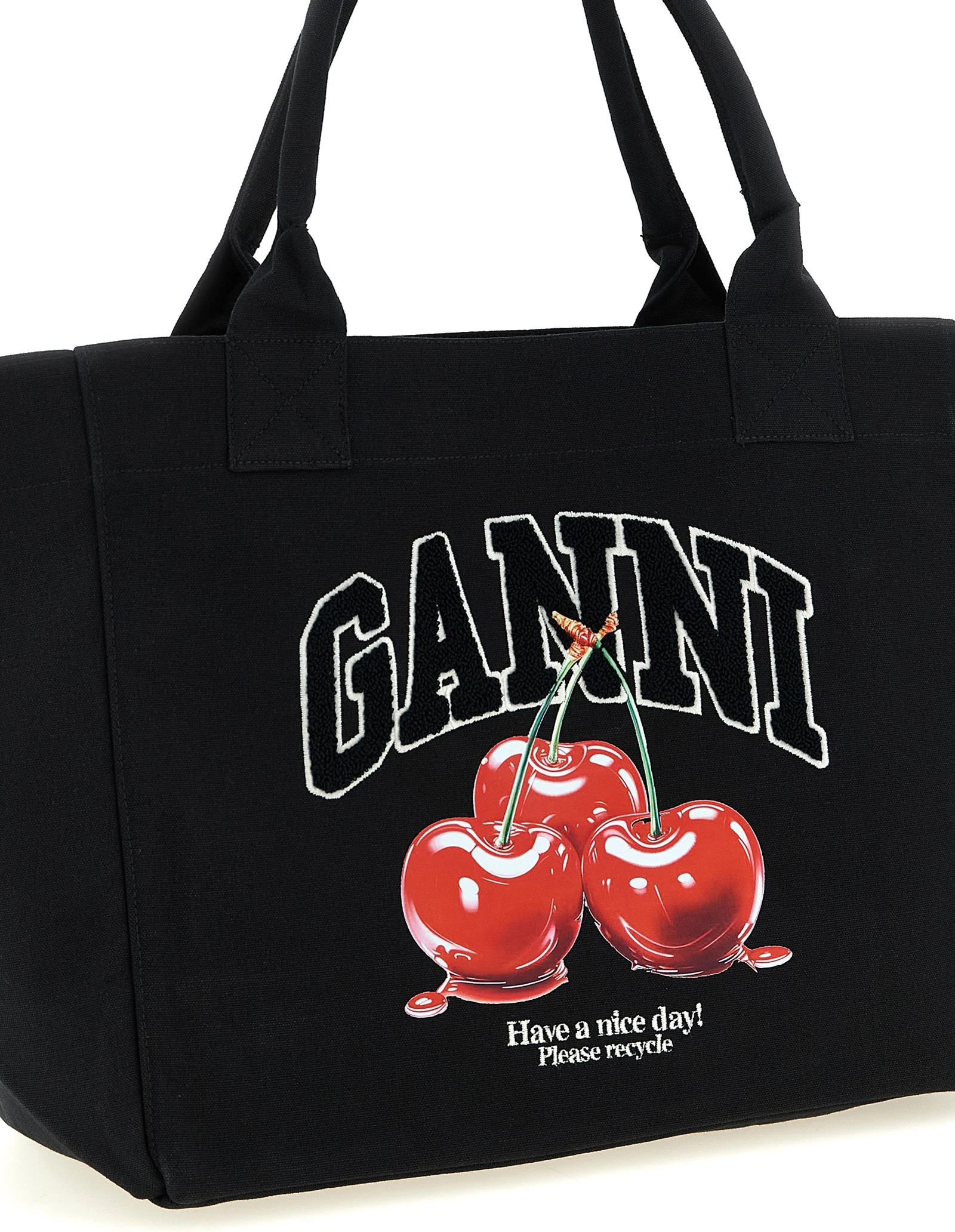 Tote Bag GANNI
