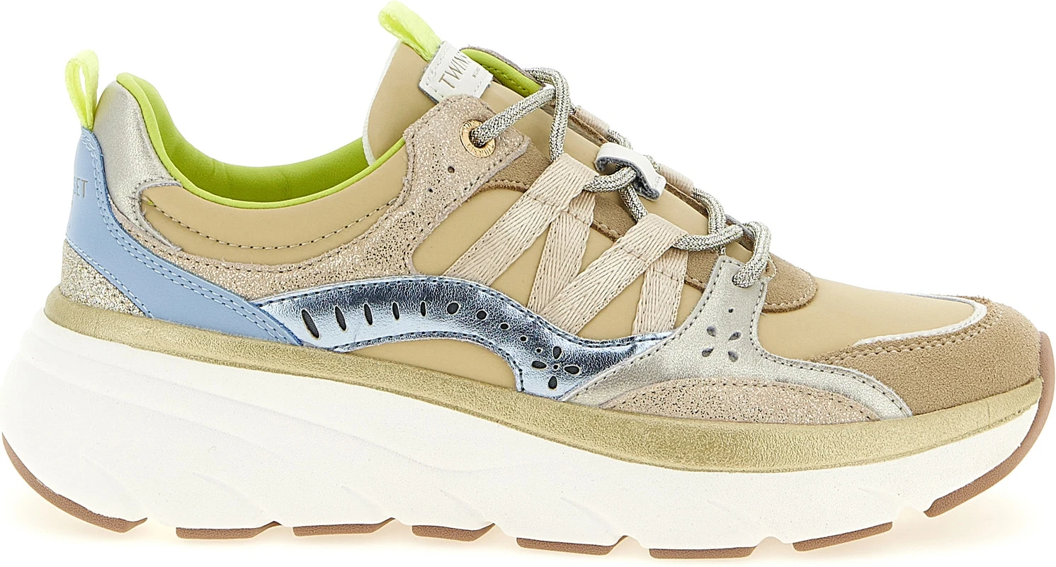 Athletic Sneakers TWINSET