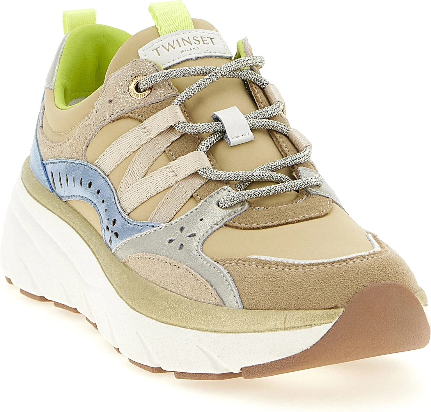 Athletic Sneakers TWINSET