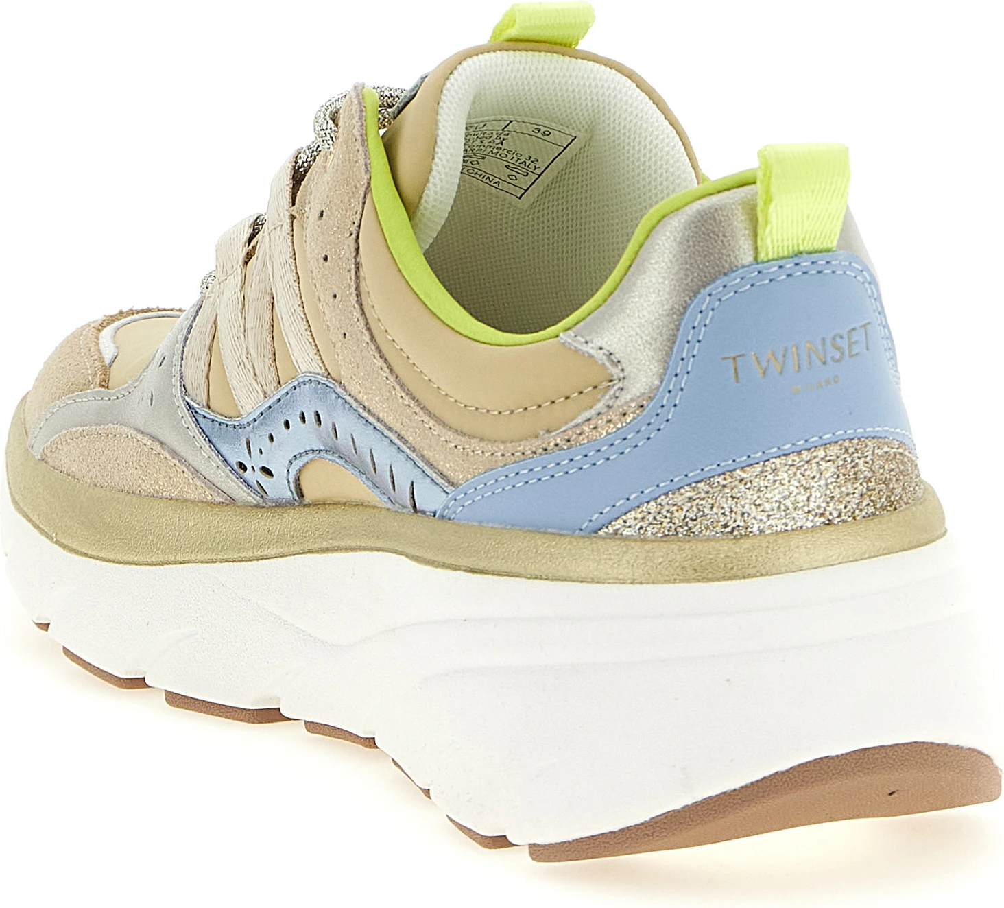Athletic Sneakers TWINSET
