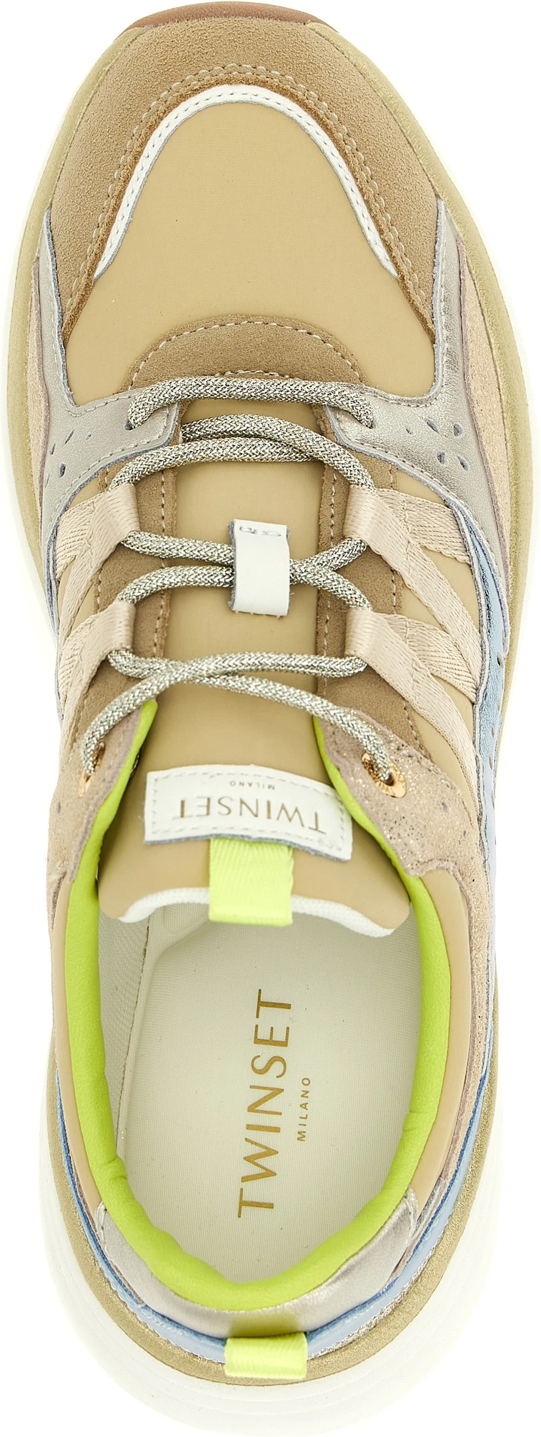 Athletic Sneakers TWINSET