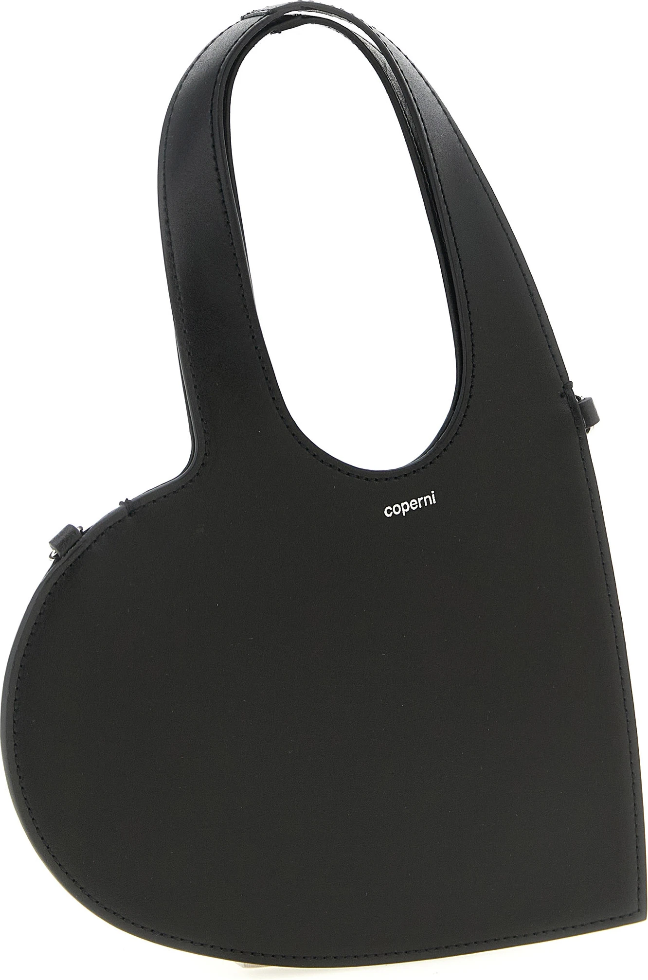 Сумка Coperni Черная Коровья Кожа