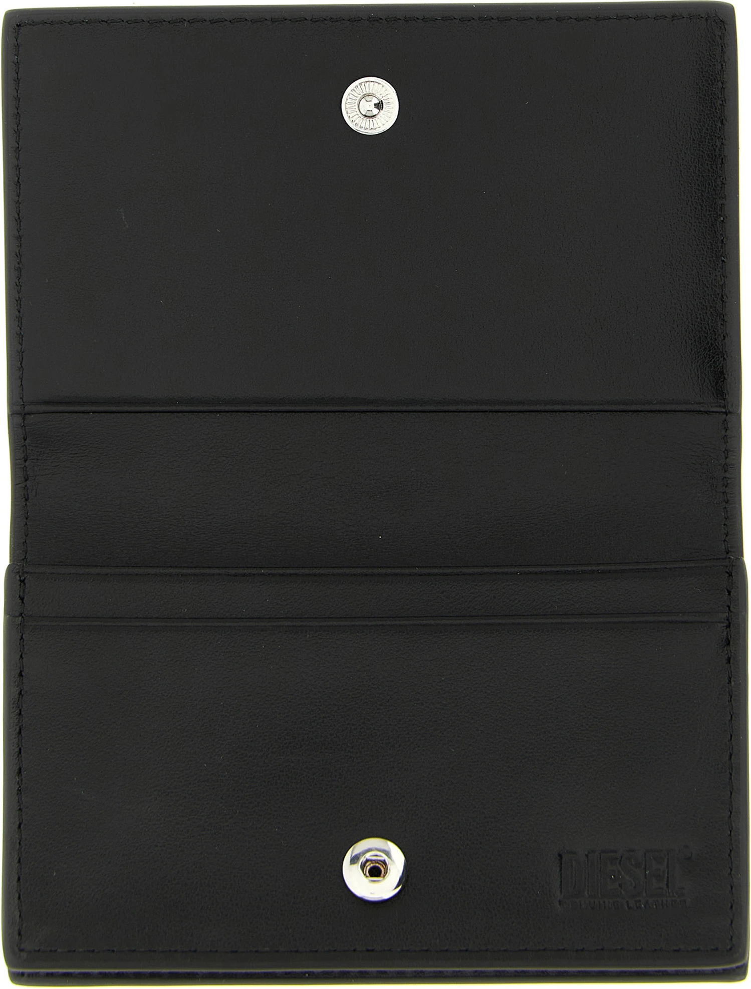Кардхолдер Diesel Black Leather
