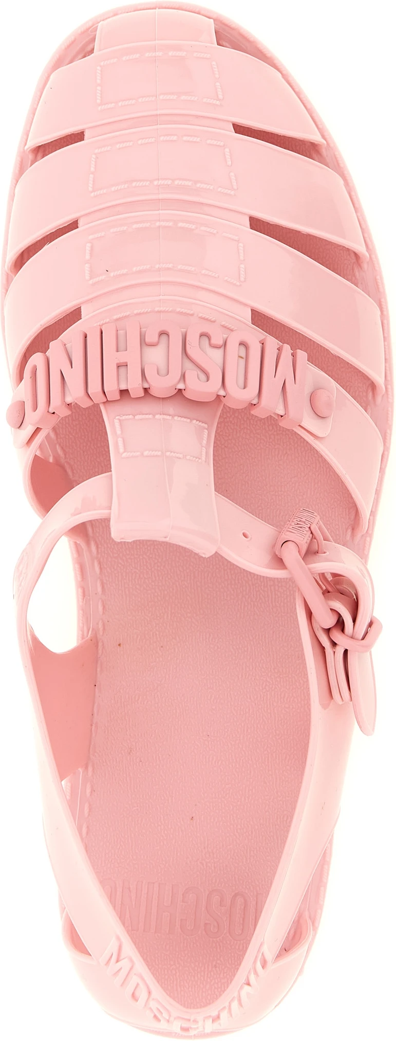 Босоножки Moschino