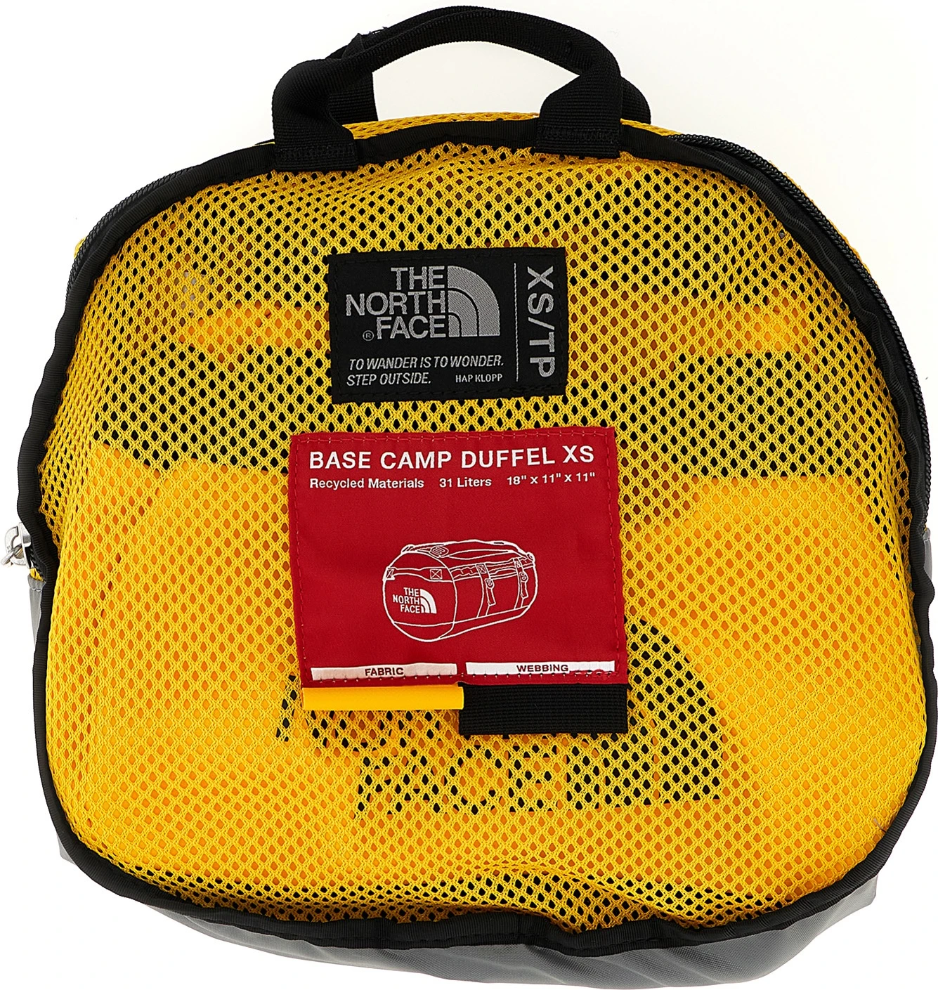 Рюкзак The North Face Bicolor Recycled Polyester